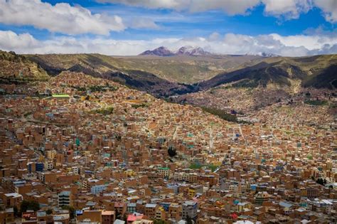 Travellers Guide To Mi Teleferico - La Paz's Cable Car System In Bolivia!