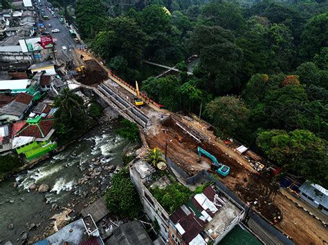 Dukung Pembangunan Jembatan Otista, Warga Berharap Bogor Lebih Lancar - Halaman 2 dari 2 - Bogor ...