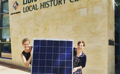 Western Australia's City of Vincent Installing Solar Power