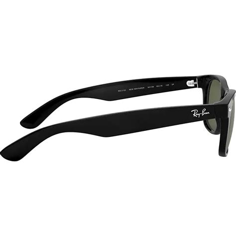 Ray-Ban Men's New Wayfarer Polarized Sunglasses | Academy