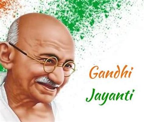 Happy Gandhi Jayanti 2019 Wishes Images, Quotes, Status, SMS, Messages, Photos: – Version Weekly