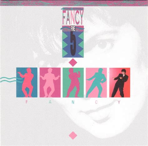 Fancy – Five (1990, CD) - Discogs