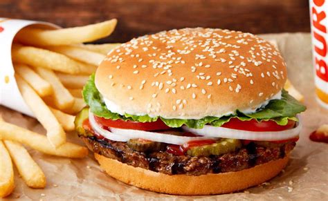 Burger King lanza su hamburguesa vegetariana | Economía | EL PAÍS