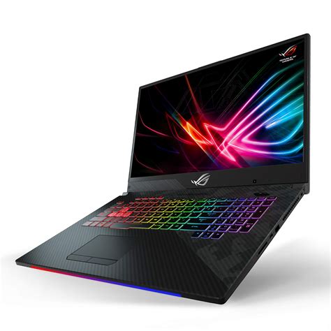 Asus ROG Strix Scar II Gaming Laptop, 17” 144Hz IPS-Type Full HD ...