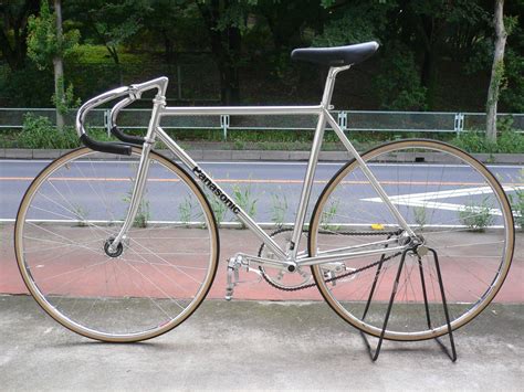 njs keirin track bike for sell: PANASONIC NJS KEIRIN BIKE | Track bike ...