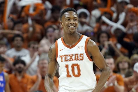 Texas G Sir’Jabari Rice named Big 12 Sixth Man of the Year - Burnt ...