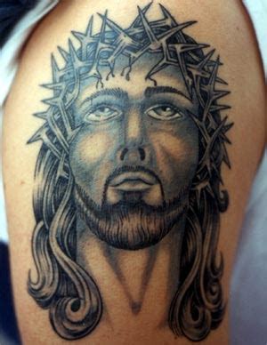 Tattoos Ever Seen: Jesus Tattoo Revelation