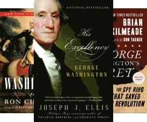 The Best George Washington Biographies | Penguin Random House | George washington biography ...
