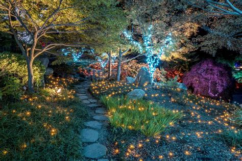 Dominion GardenFest of Lights at Lewis Ginter Botanical Garden