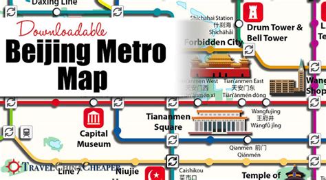 Beijing Subway Map 2024 Free - Dione Frankie