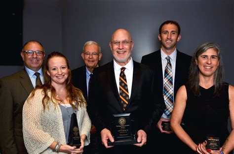 Milligan honors local alumni at awards ceremony - Milligan University