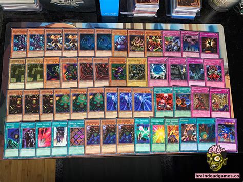 Yugioh Paradox Brothers Gate Guardian Deck | Ghoulish Gaming