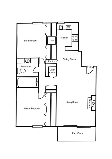 Interactive Floor Plans Archives - TourVista