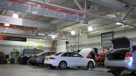 Audi Service Center | Audi of Huntington | Melville, NY