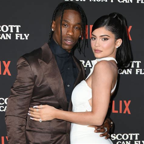 Did Kylie Jenner and Travis Scott Break Up? | POPSUGAR Celebrity