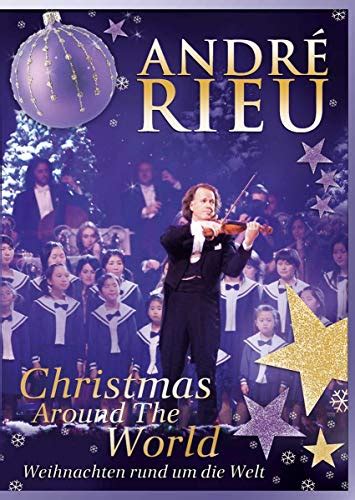 Andre Rieu : Christmas Around The World (2005) (German Import) (DVD ...