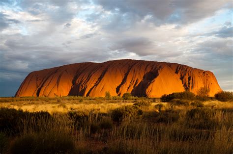 The form of uluru