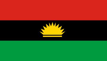 Flag of Biafra - Wikipedia