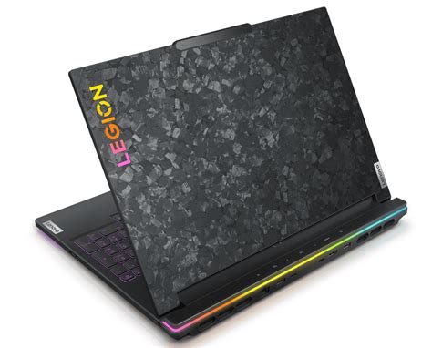 The King of Cool: Lenovo Introduces the Legion 9i, the World’s First AI ...