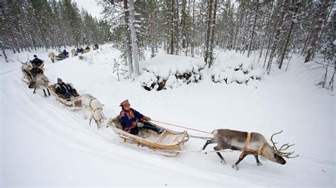 Christmas Adventure in Finnish Lapland - 4 Days 3 Nights - Nordic Visitor