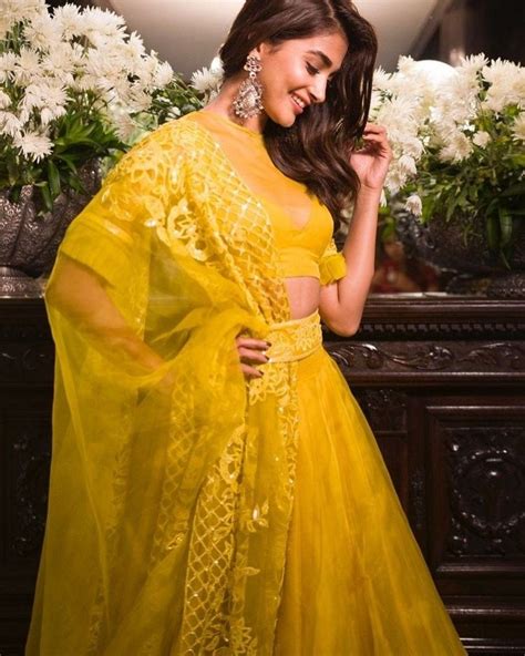 Pin by Raj on Pooja hegde | Diwali fashion, Diwali outfits, Celebrity ...