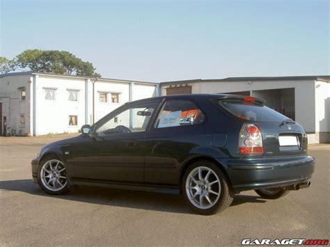 Honda Civic Vtec EK3 -96 (Hatchback) - Honda Civic Forum