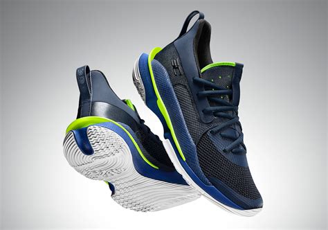 UA Curry 7 Dub Nation - Release Info | SneakerNews.com