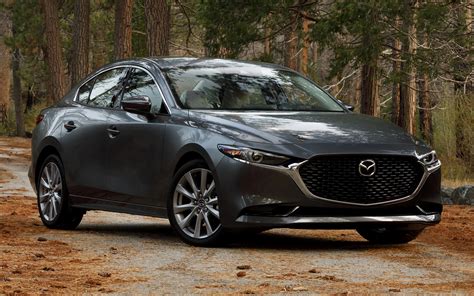 2020 Mazda3 Sedan (US) - Wallpapers and HD Images | Car Pixel