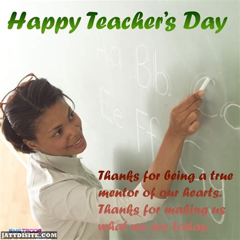 Happy Teachers Day – Thanks For Being A True Mentor – JattDiSite.com