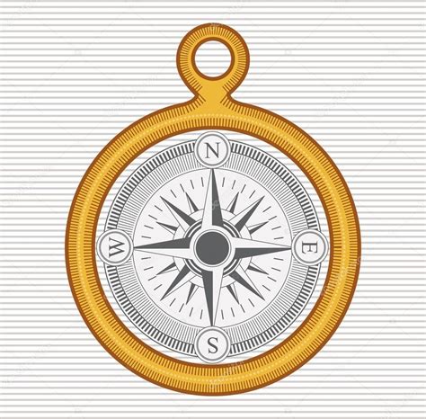 Compass design Stock Vector Image by ©grgroupstock #82529358