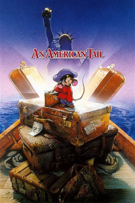 An American Tail - Movie Reviews and Movie Ratings - TV Guide