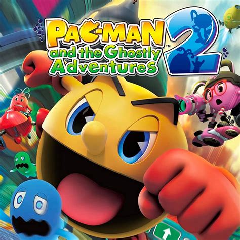 Pac-Man and the Ghostly Adventures 2 [Articles] - IGN