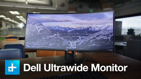 Dell Ultrawide Curved Monitor | informacionpublica.svet.gob.gt