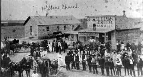 Nicodemus National Historic Site – The Kansas African American History ...