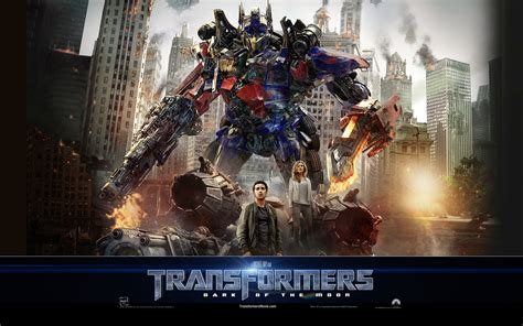 Optimus Prime Transformers 3 Dark of The Moon Wallpapers | HD ...