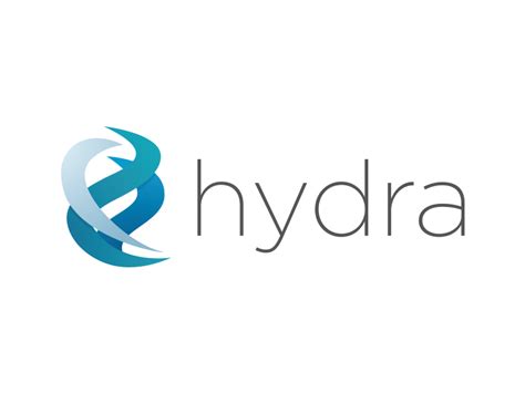 Hydra logo by Ben Mckeown on Dribbble