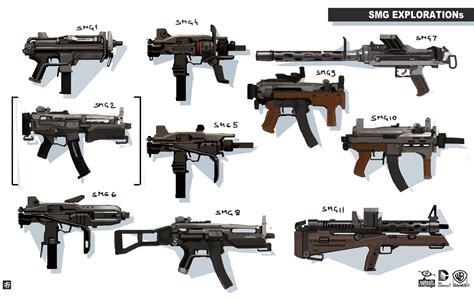 HUNTIN-N-SHOOTIN: SMG