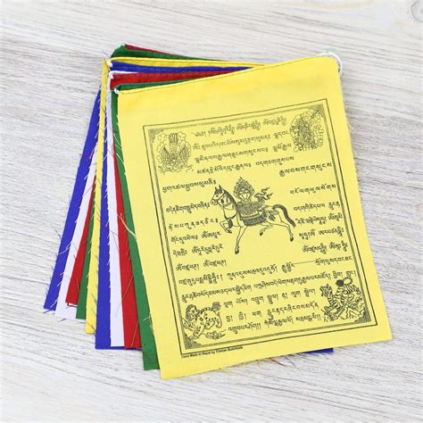 Prayer Flags - Handmade In Nepal - DharmaShop