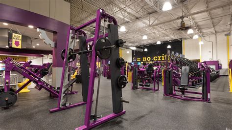 Gym in Middletown, NY | 30 Gibbs Court | Planet Fitness