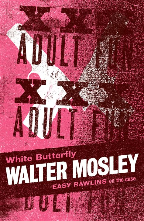 Walter Mosley – Easy Rawlins Series on Behance