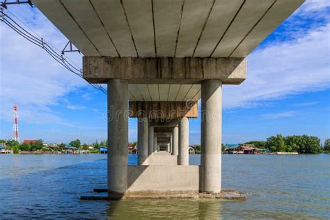 Cement Bridges Stock Photo - Image: 44586276