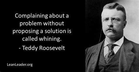 Teddy Roosevelt Quotes on Leadership ~ Top Ten Quotes