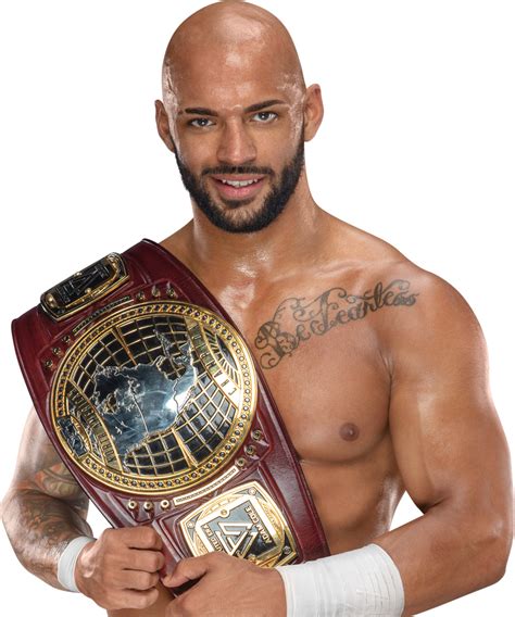 Ricochet NXT North American Champion 2018 by NoHaxJustAWESOME on DeviantArt