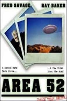 ‎Area 52 (2001) directed by Adam Turner • Film + cast • Letterboxd