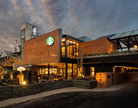 Starbucks Dewata, Bali on Behance