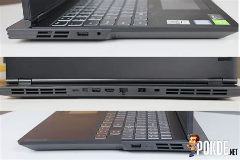 Lenovo Legion Y540 Gaming Laptop Review - One Step Away From Greatness – Pokde.Net