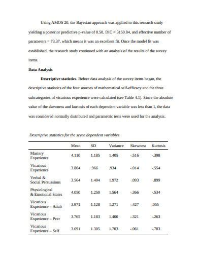 FREE 10+ Descriptive Research Templates in PDF | Free & Premium Templates