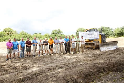 BallenIsles Country Club breaks ground on $7.5 million course renovation