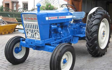 Ford 4000 Tractor Parts Online Store Helpline 1-866-441-8193