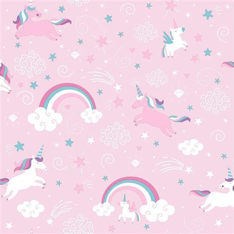 Pink Unicorns Wallpapers - Wallpaper Cave